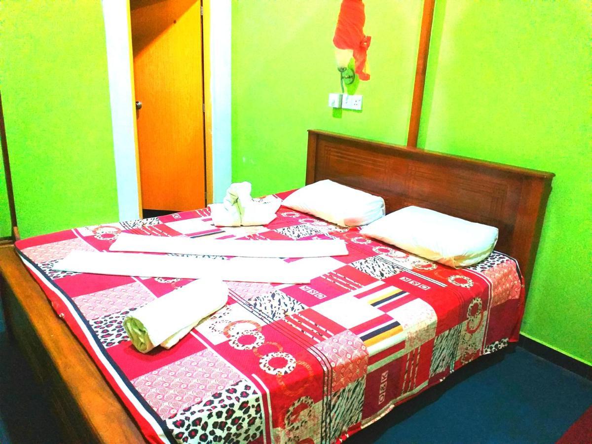 Elephant Paradise Safari Bungalow Udawalawe Dış mekan fotoğraf