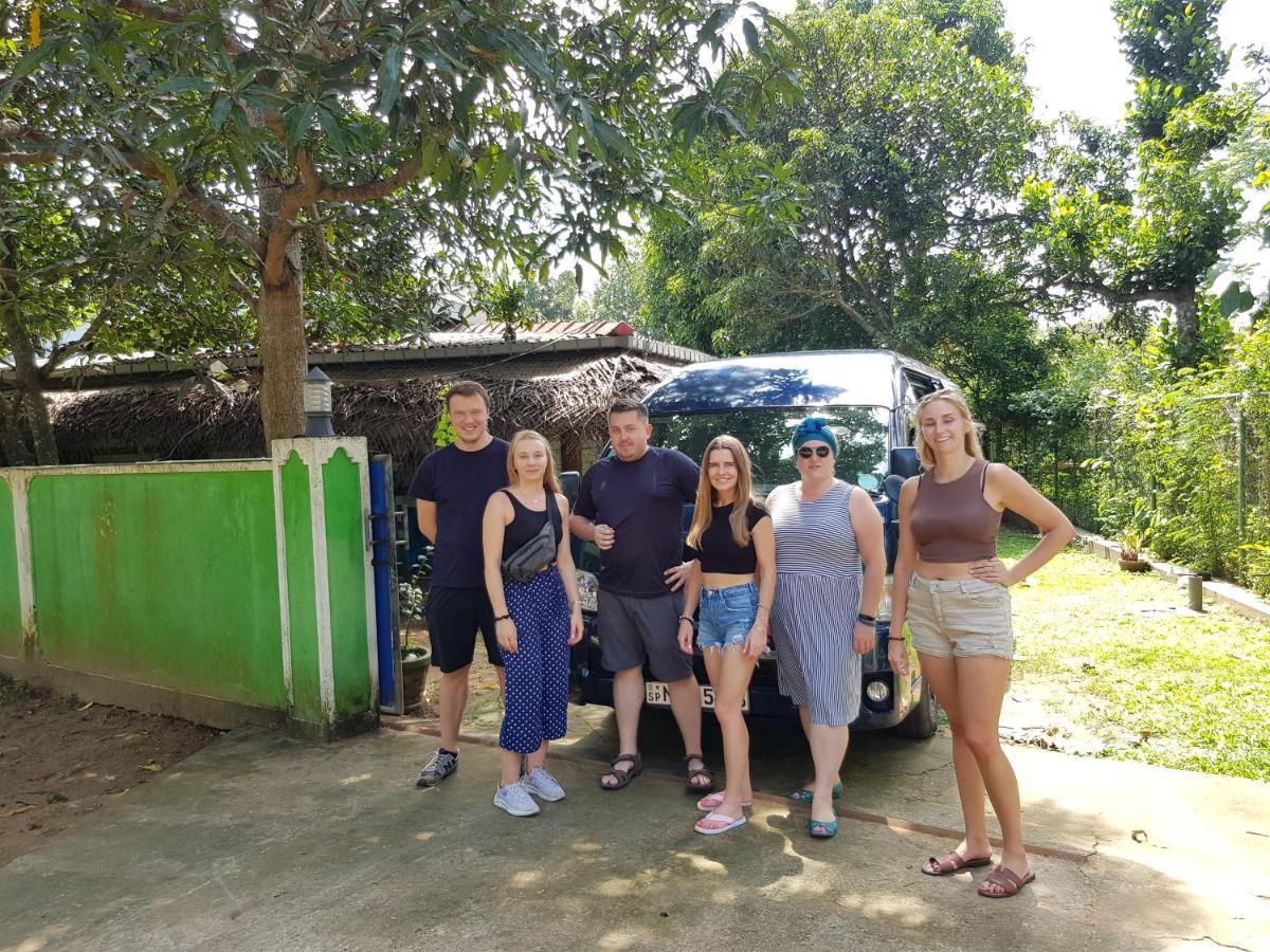 Elephant Paradise Safari Bungalow Udawalawe Dış mekan fotoğraf