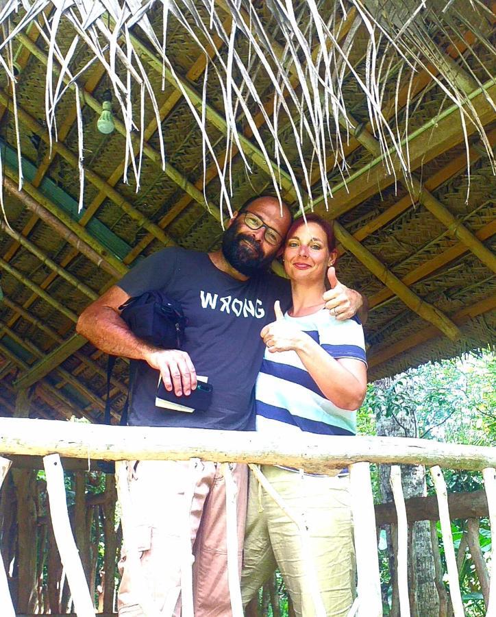 Elephant Paradise Safari Bungalow Udawalawe Dış mekan fotoğraf