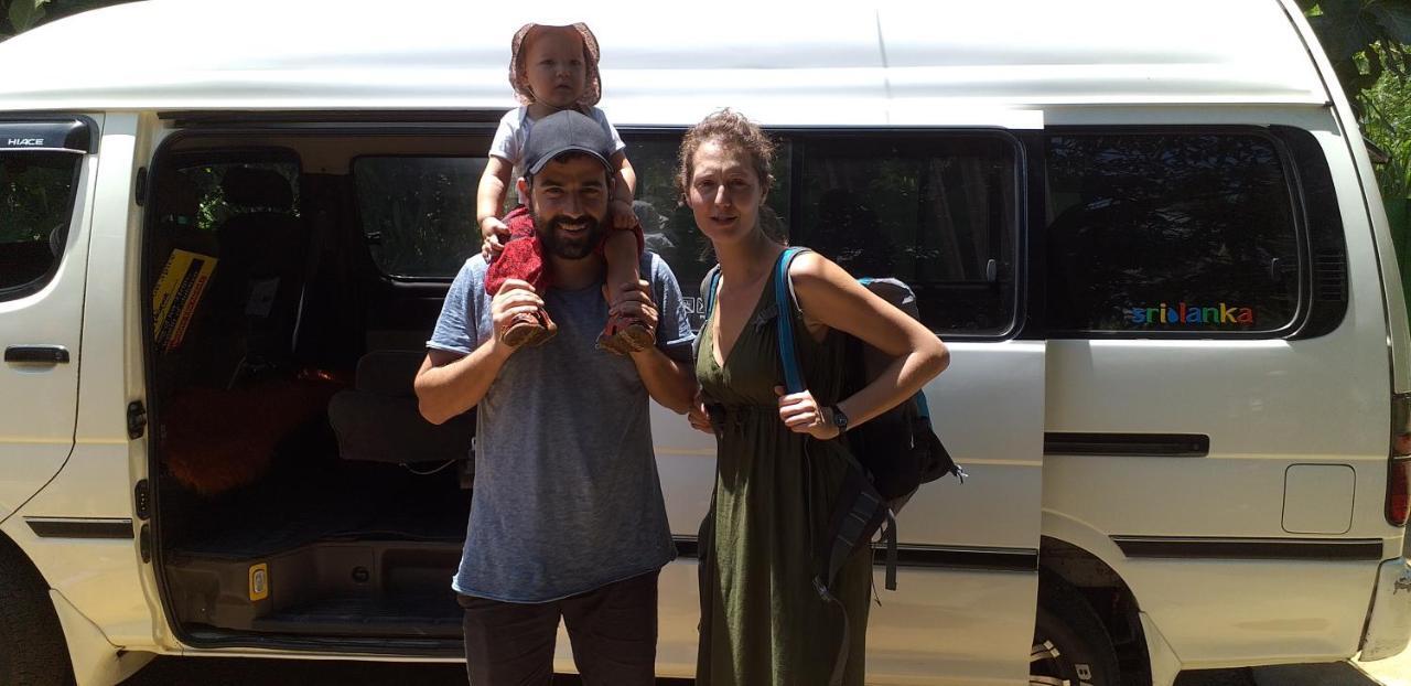 Elephant Paradise Safari Bungalow Udawalawe Dış mekan fotoğraf