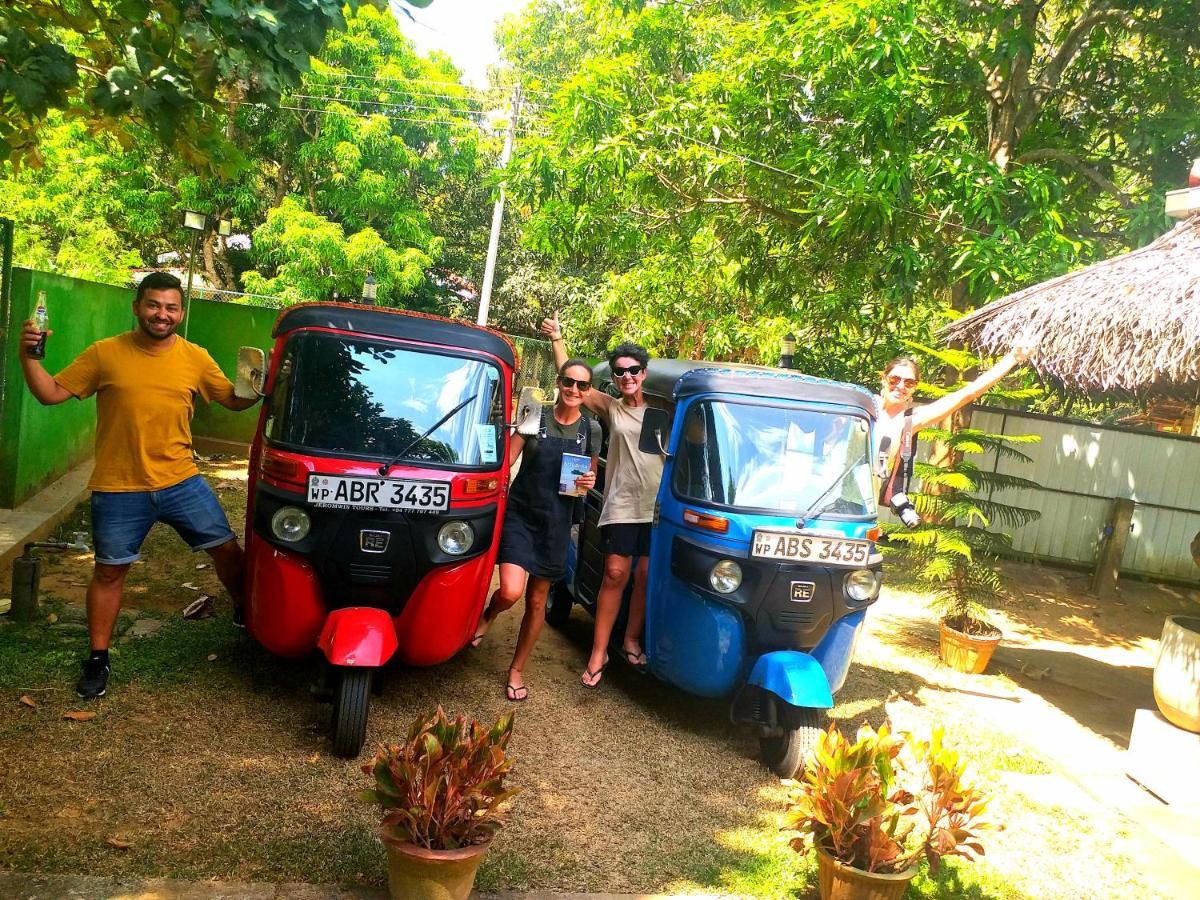 Elephant Paradise Safari Bungalow Udawalawe Dış mekan fotoğraf